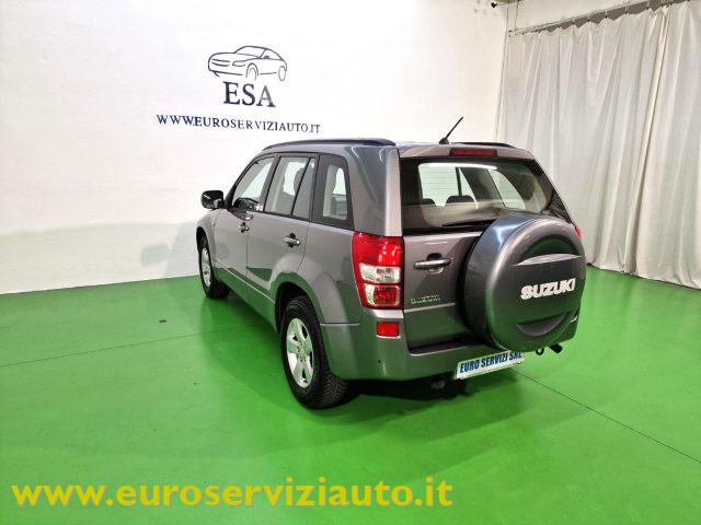 SUZUKI Grand Vitara 1.9 DDiS 5 porte