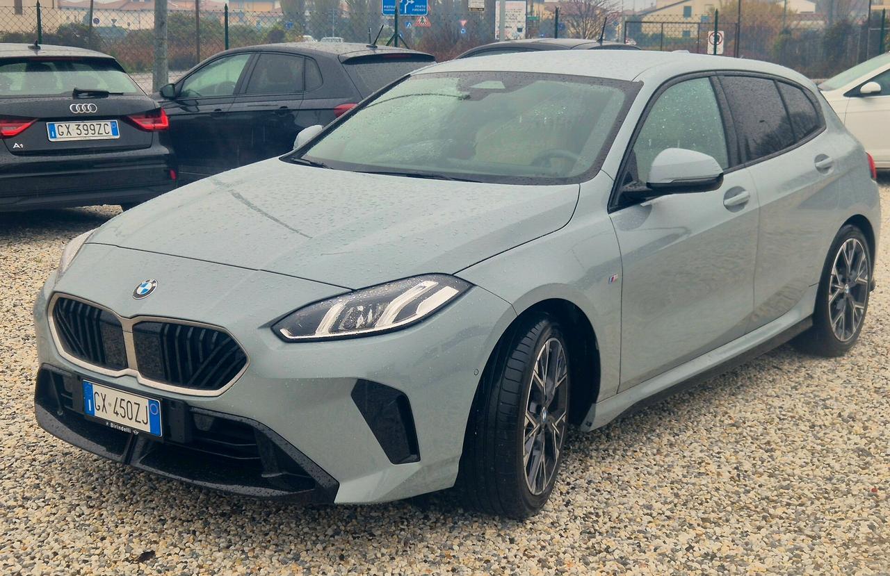 Bmw 118 118d 5p. MSport