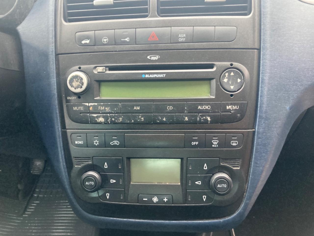 FIAT GRANDE PUNTO 5 PORTE 1.3 MULTIJET