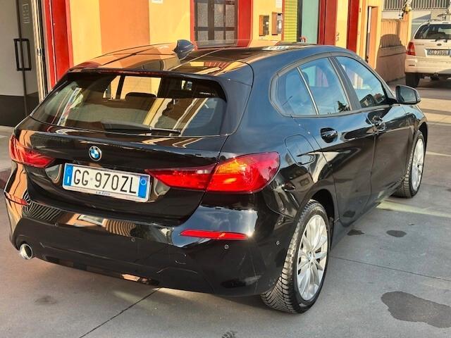 Bmw 116d AZIENDALE IVA ESPOSTA 70.000KM