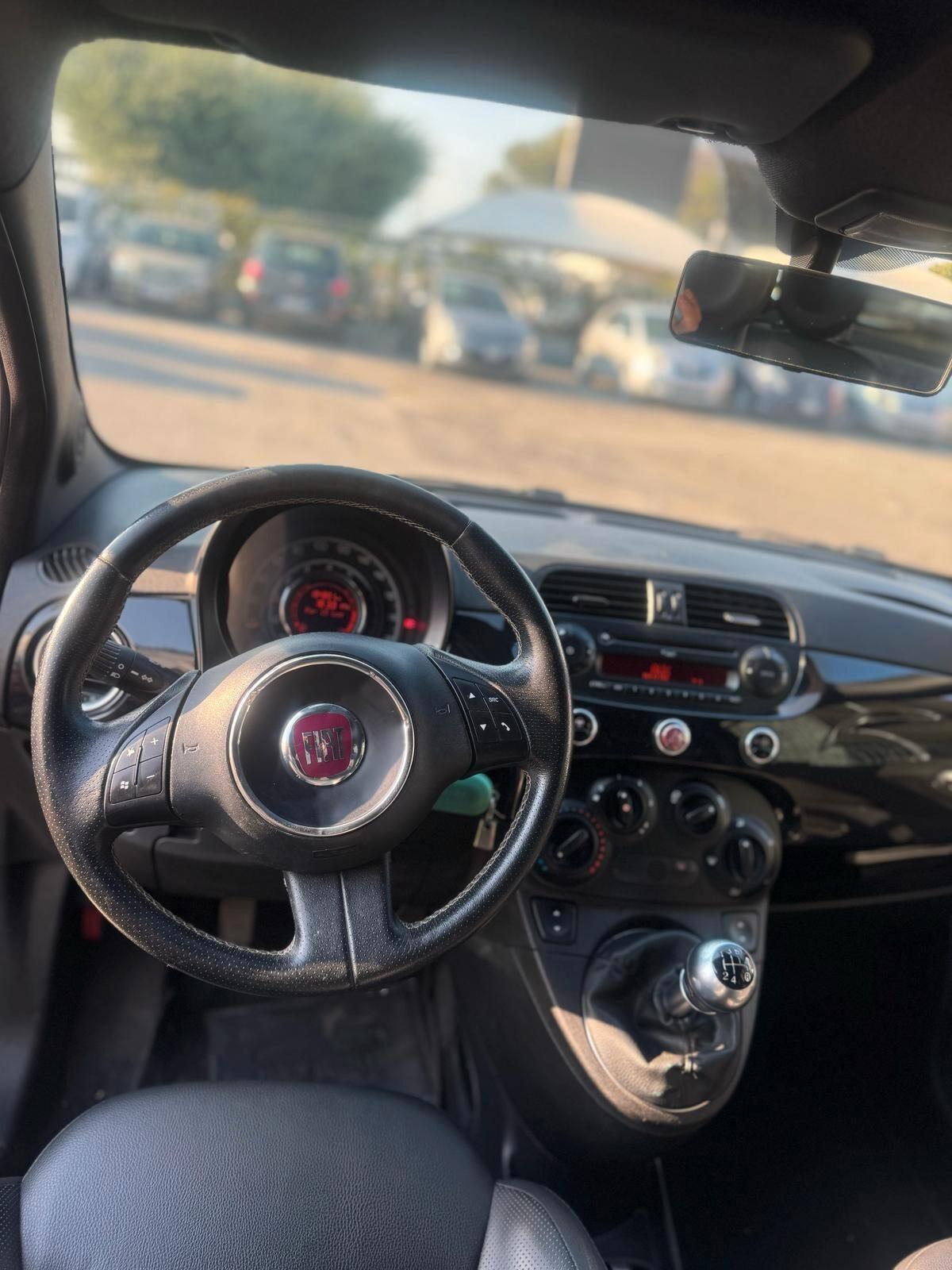 Fiat 500 1.2 Sport