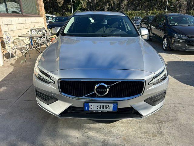 VOLVO V60 B4 (d) Geartronic Momentum Business