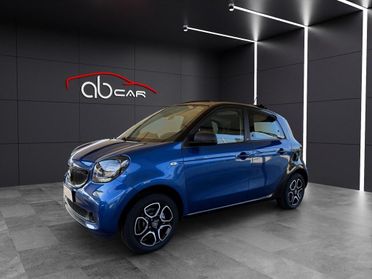 Smart forfour 0.9 t. Passion 90cv twinamic my18