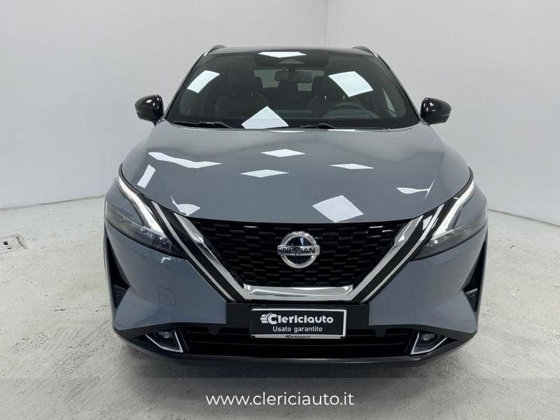 Nissan Qashqai MHEV 140 CV Tekna (TETTO PAN.)