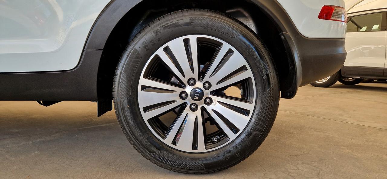 Kia Sportage 1.7 CRDI VGT 2WD Class