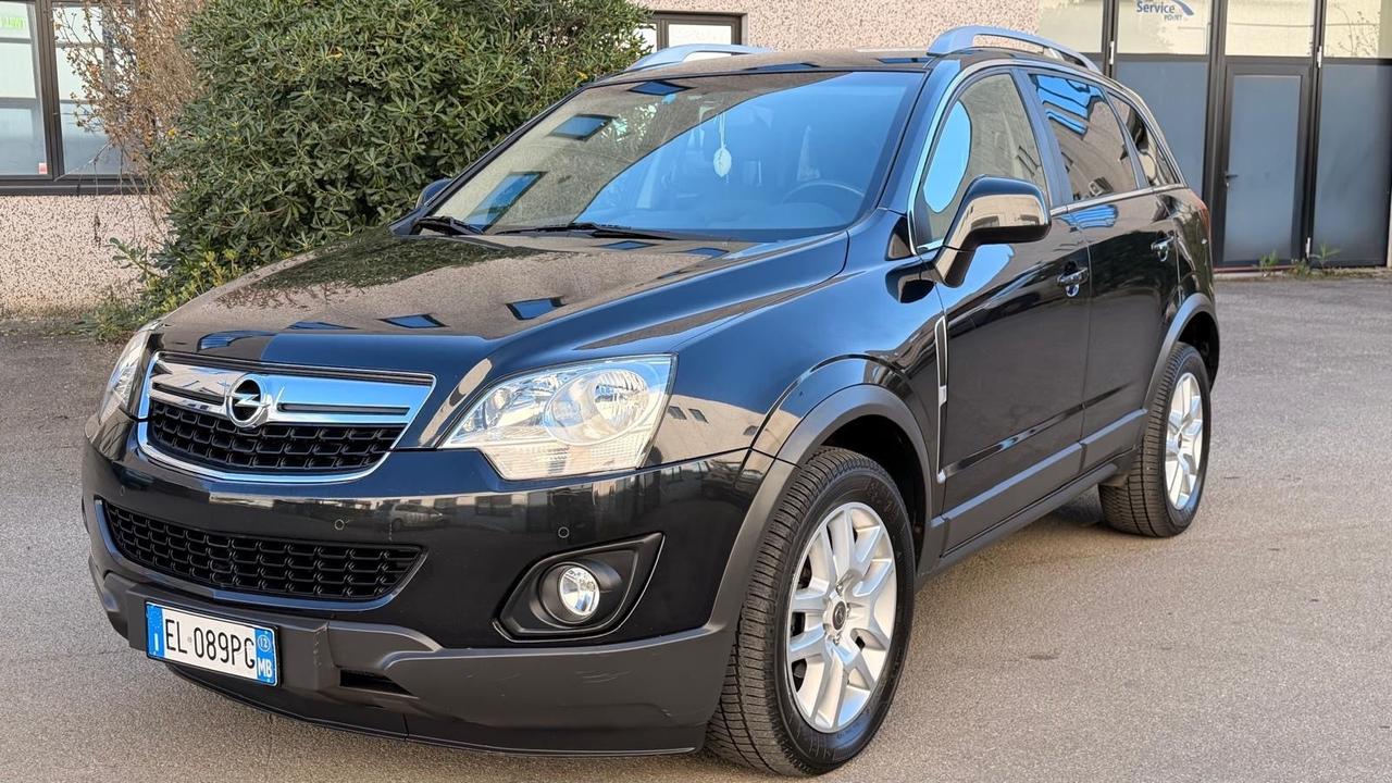Opel Antara 2.2 CDTI 163CV Cosmo 4x4 gancio traino