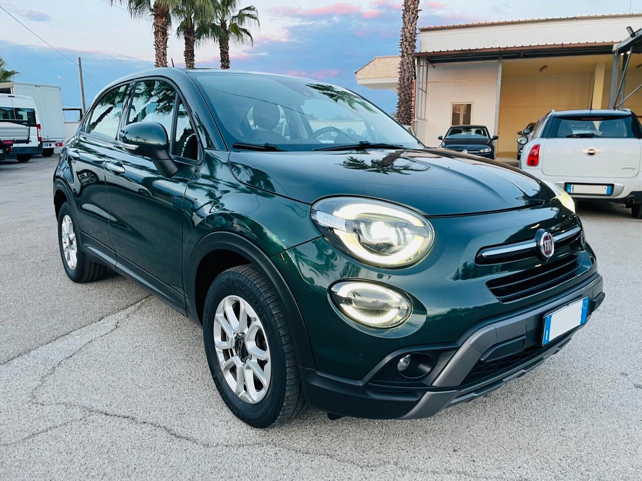 Fiat 500X 1.6 E-Torq 110 CV Cross