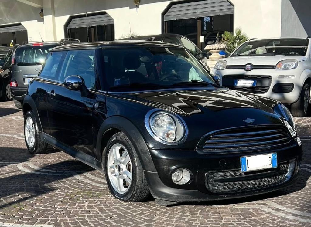 MINI Mini 1.6 16V One D