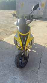 Aprilia SR 50 Factory