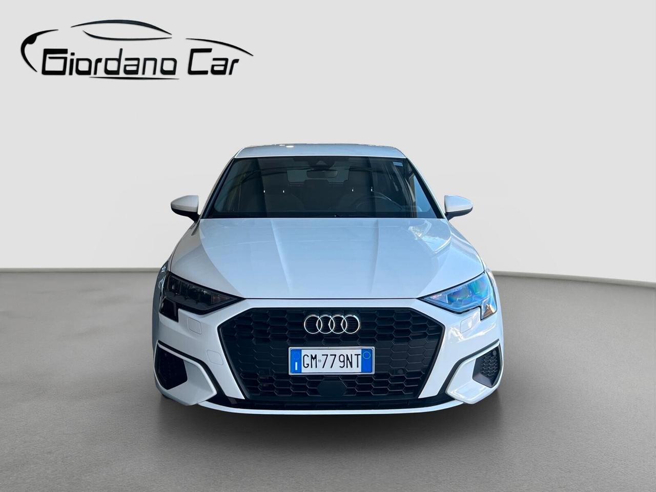 Audi A3 SPB 40 TFSI e S tronic Business