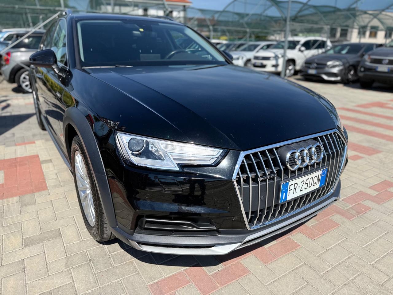 Audi A4 allroad 2.0 TDI 163CV S tronic Business Evolution