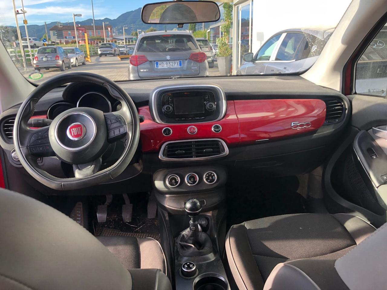 Fiat 500X 1.3 MultiJet 95 CV Pop