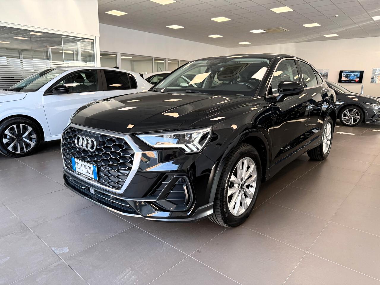Audi Q3 SPB 35 TDI quattro S tronic Business Plus - 2021 - AZIENDALE