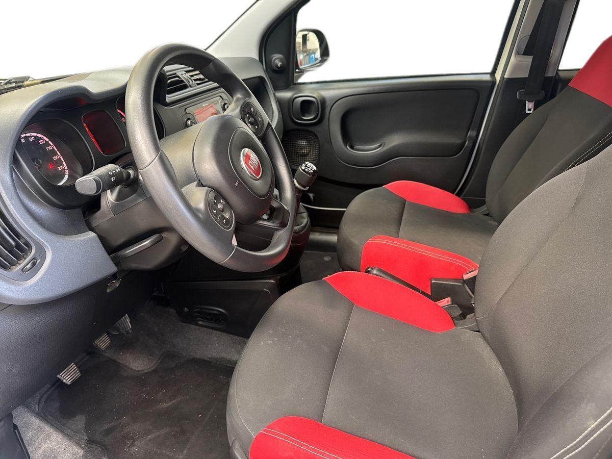 FIAT Panda 3ª serie - Panda 0.9 TwinAir Turbo S&S 4x4 Pop Van 2 posti
