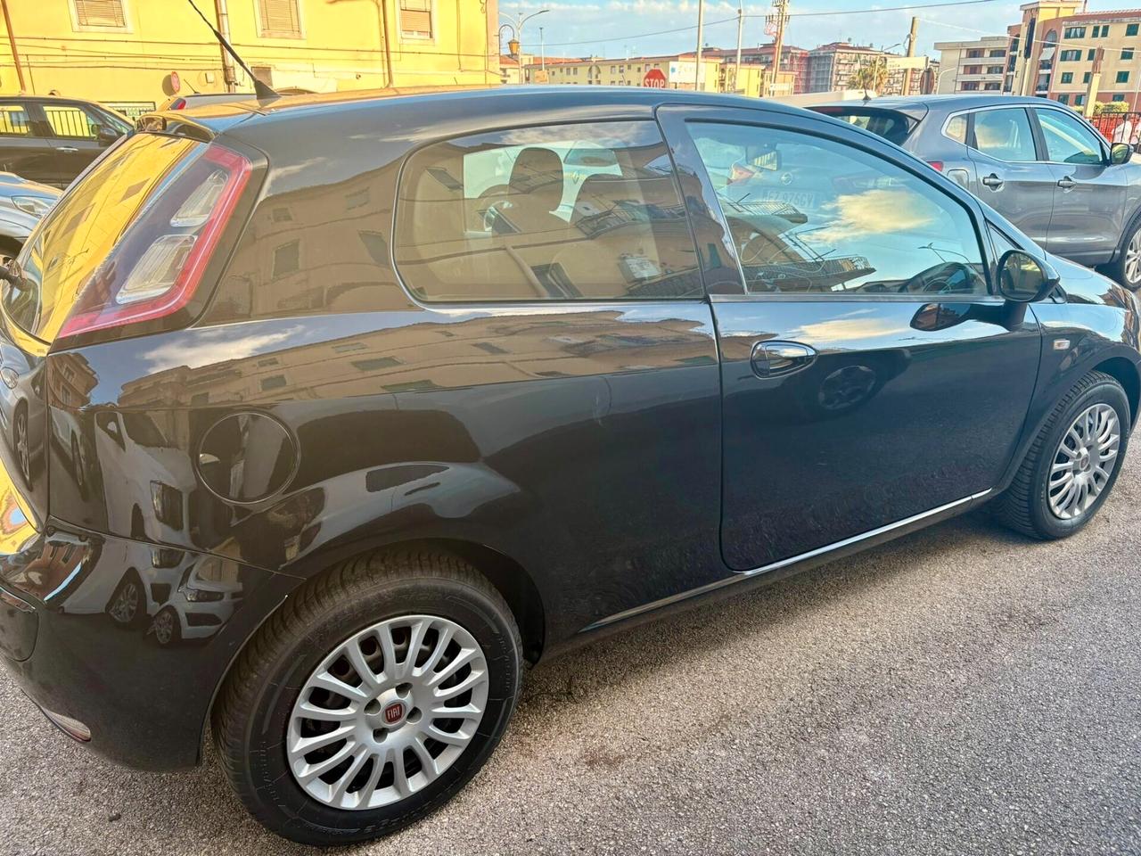 Fiat Punto Evo MULTIJET