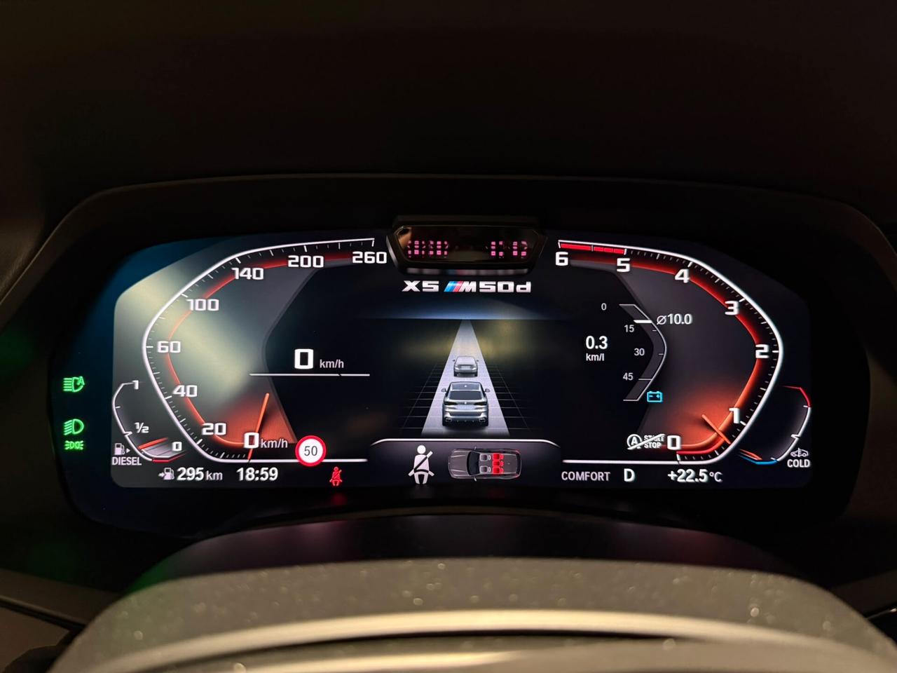 Bmw X5 M50 M50d