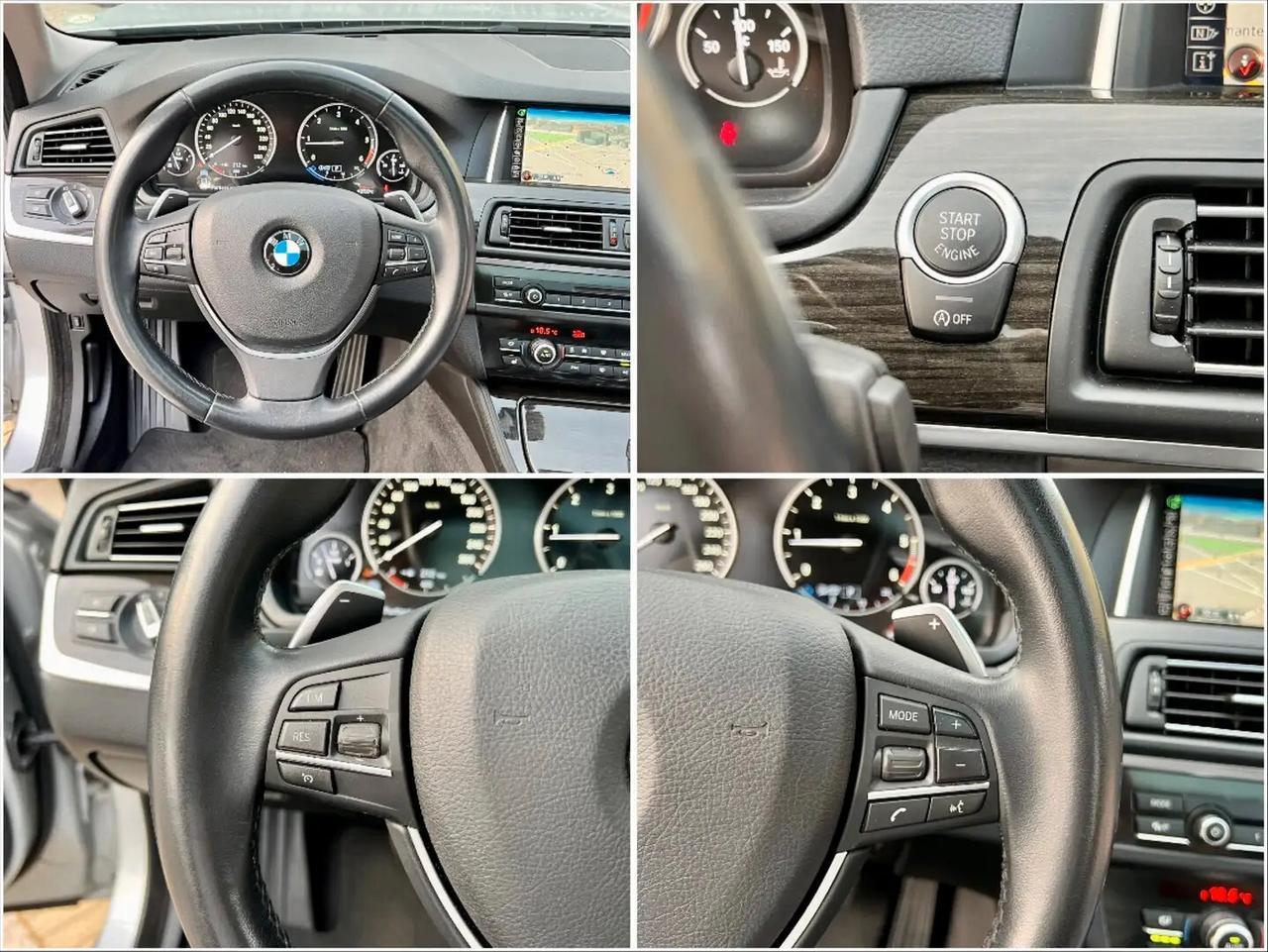 Bmw 520 520d xDrive Touring Luxury