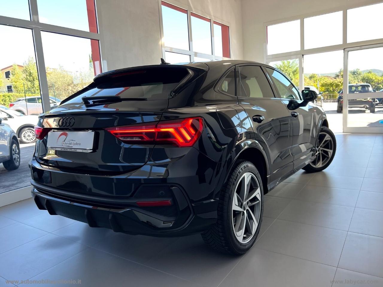 AUDI Q3 SPB 2.0 TDI 150 CV SLINE STRONIC - 2022