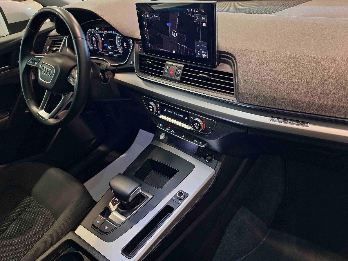 AUDI Q5 SPB 40 TDI quattro S tr. Busin. Adv. - 204Cv - RETRO-CAMERA - GARANZIA 24 MESI