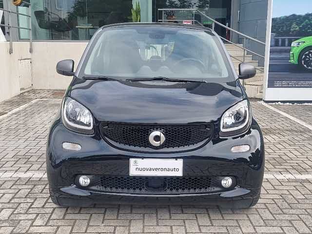 Smart fortwo 70 1.0 twinamic Passion