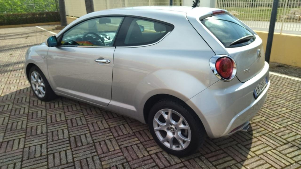 Alfa Romeo MiTo 1.3 JTDm-2 95 CV S&S Progression