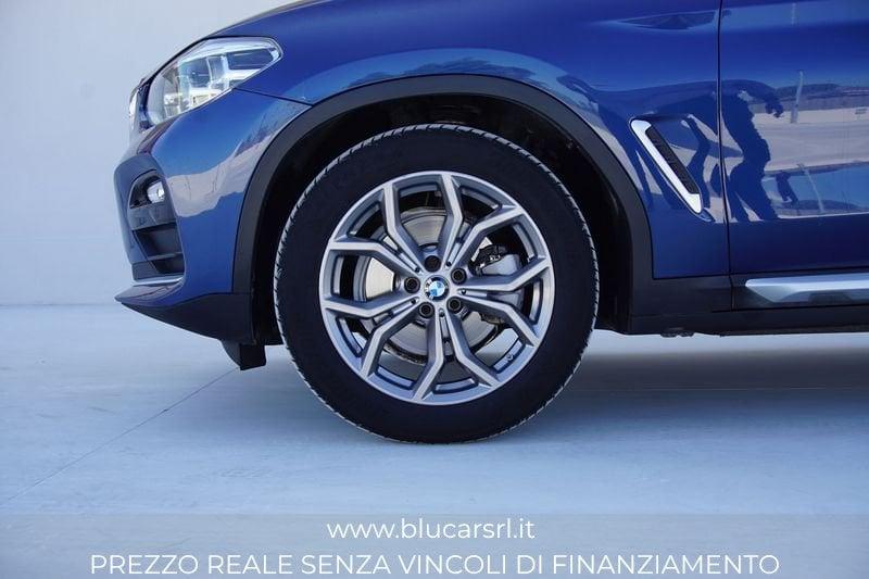 BMW X4 xDrive 20d xLine auto