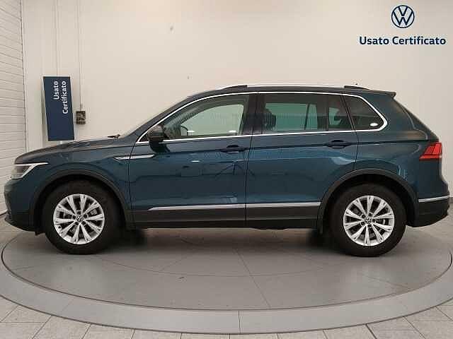 Volkswagen Tiguan 2ª serie 1.5 TSI 150 CV DSG ACT Life