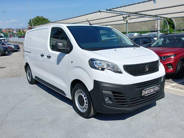 PEUGEOT Expert BlueHDi 120 M PL-TN Furgone Premium Standard