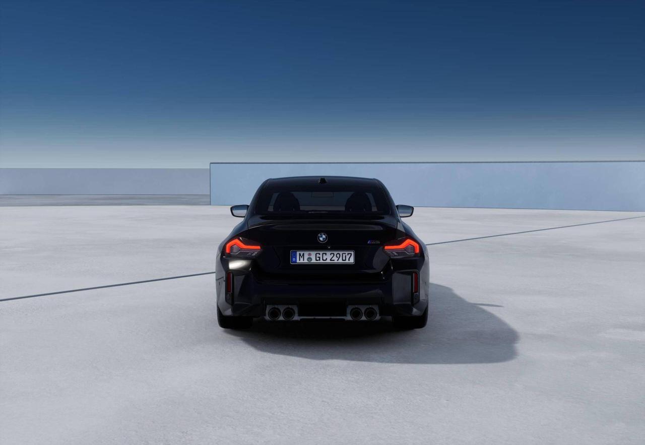 BMW Serie 2 M2 Coupé