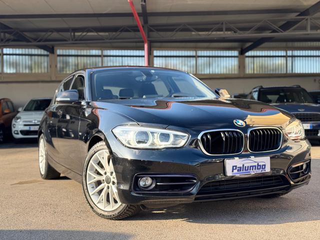 BMW 120 d 5p. Msport AUTOMATICA