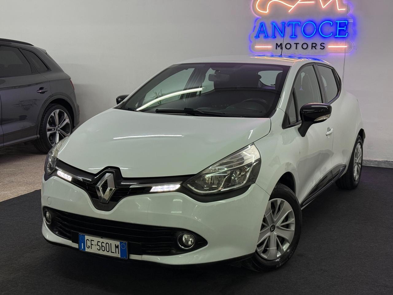 RENAULT Clio 2014 1.2 75CV GPL 5 porte Live