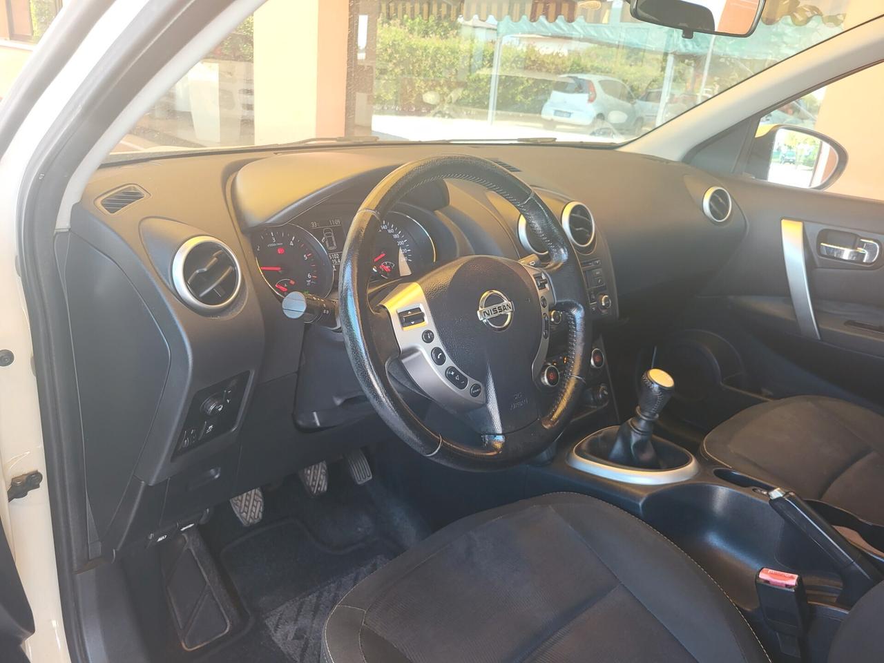 Nissan Qashqai 1.5 dCi DPF Acenta