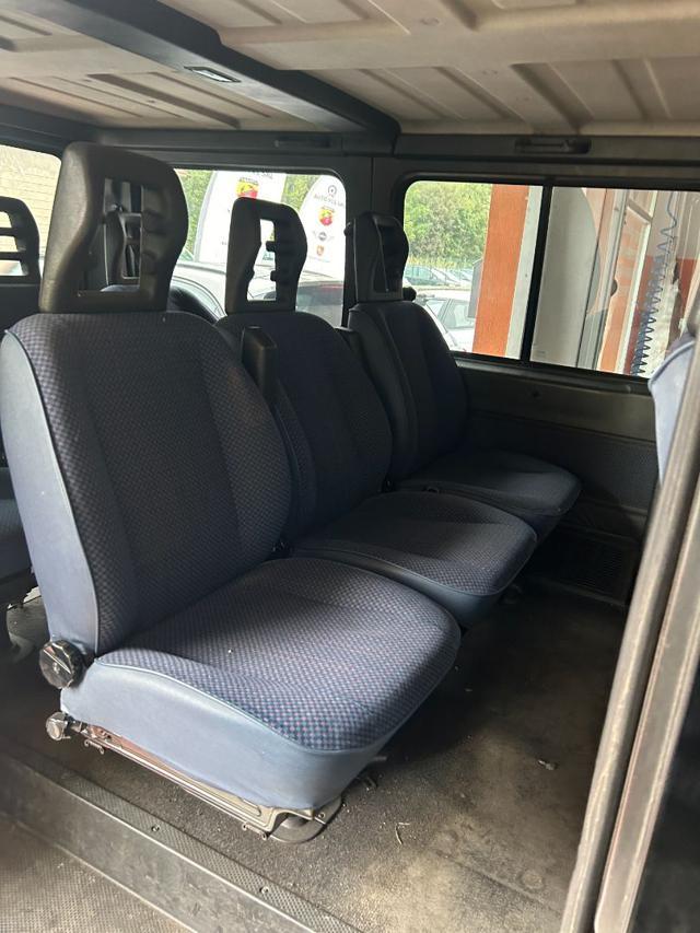 FIAT Ducato 2.8 TD Panorama 9 posti doppio clima 327-4425768