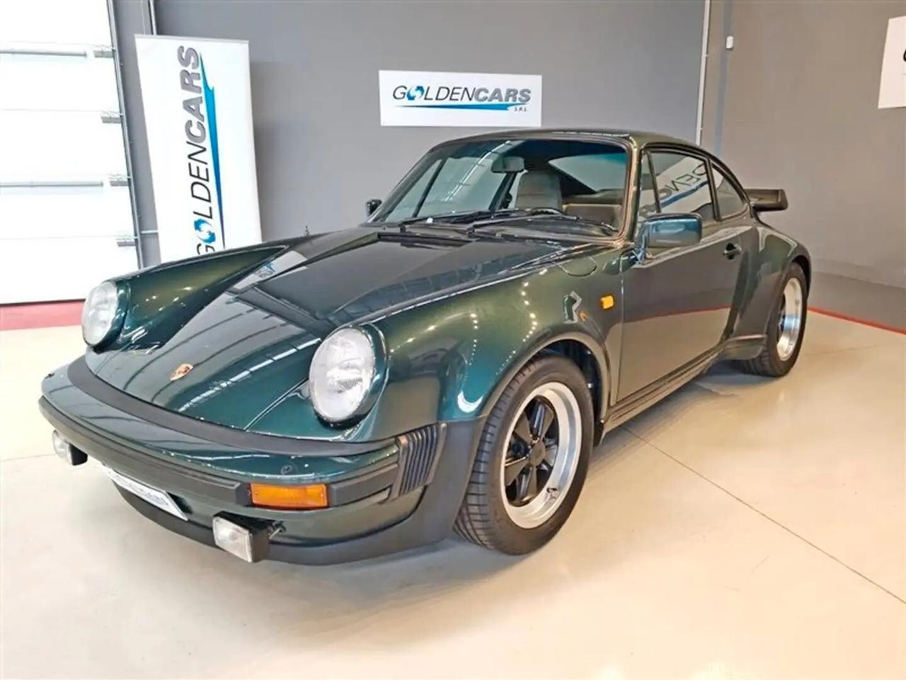 Porsche 911 3.3 Turbo Coupé