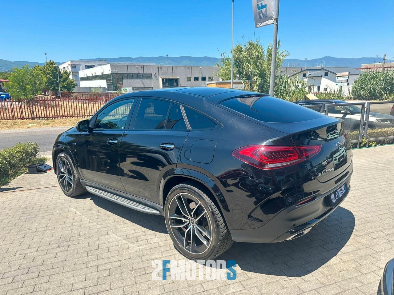 Mercedes-benz GLE 350 de hybrid EQ 4Matic Coupé Premium Plus
