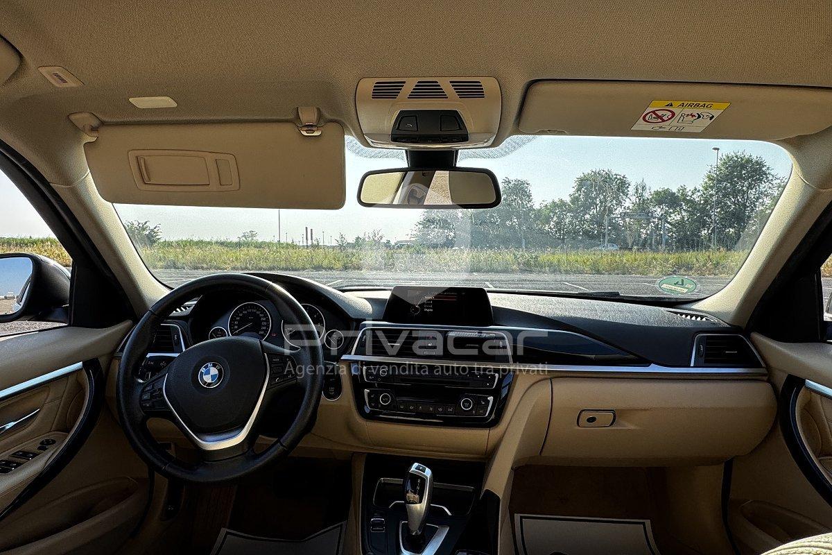 BMW 320d Touring Luxury