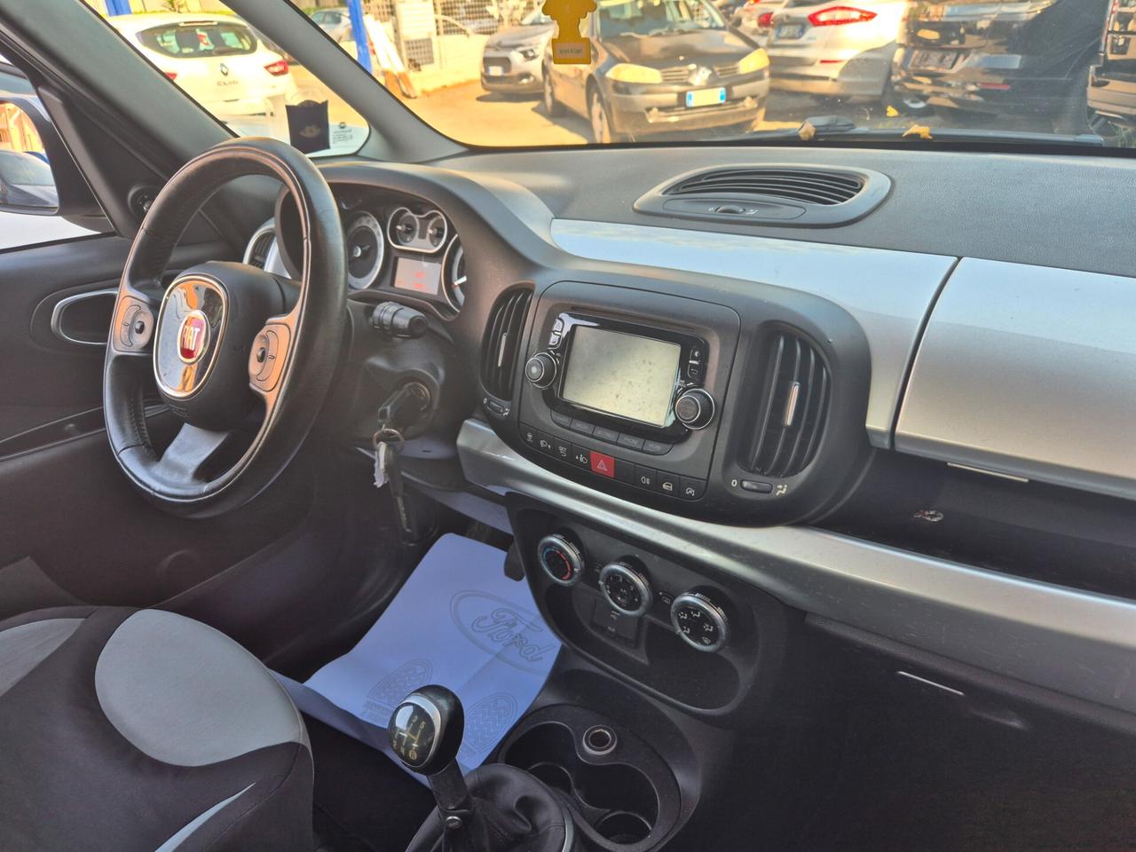 Fiat 500L 1.3 Multijet 85 CV Pop Star
