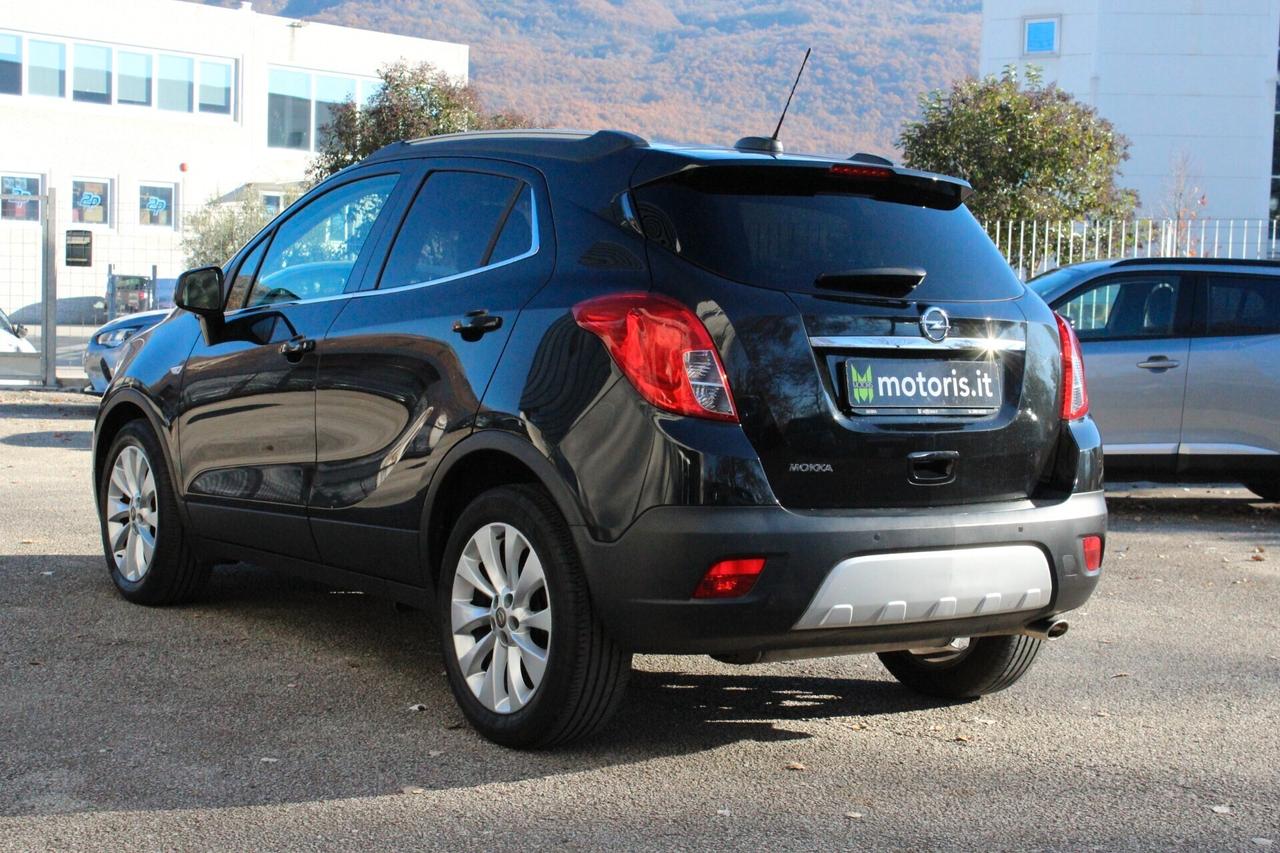 Opel Mokka 1.4 Turbo GPL Tech 140CV 4x2 Cosmo