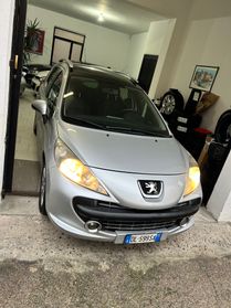 Peugeot 207 1.6 HDi 90CV SW XS Ciel