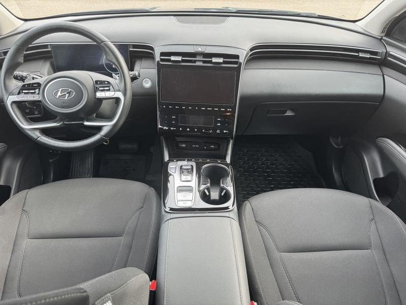 Hyundai Tucson Tucson 1.6 HEV 4WD aut. Exellence