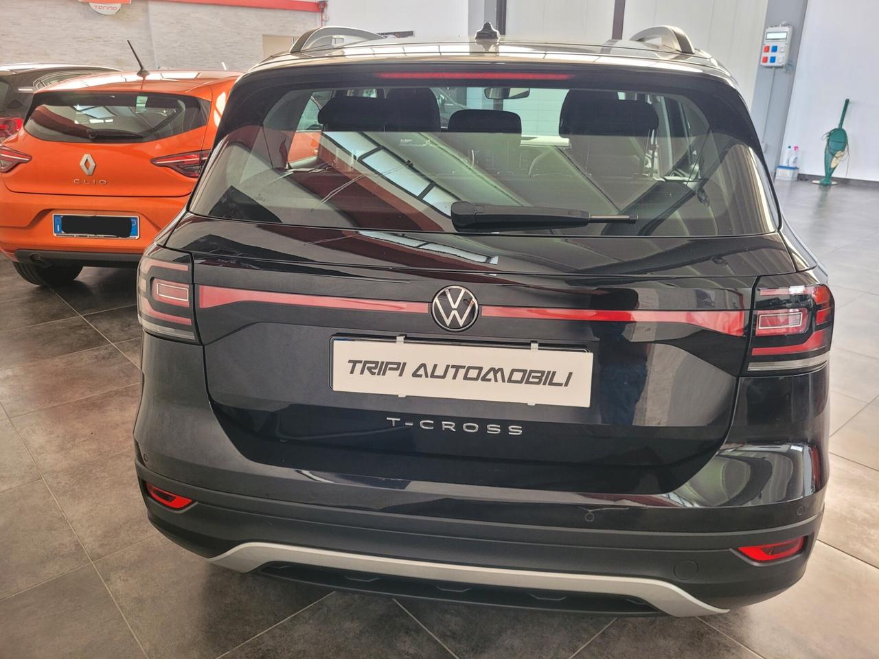 Volkswagen T-Cross 1.0 TSI 110 CV DSG **PREZZO REALE**