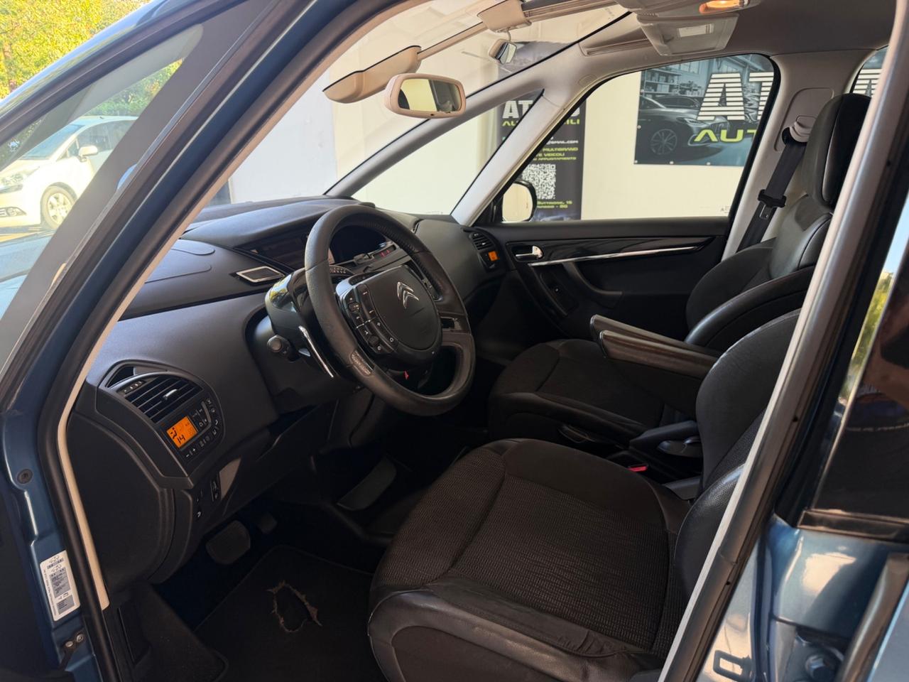 Citroen C4 Grand Picasso 2.0 HDi 150 FAP CMP6 Seduction N1