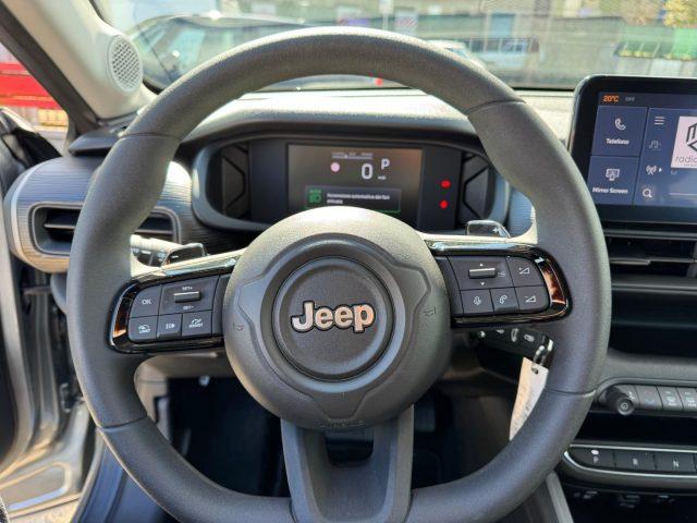 JEEP Avenger 1.2 Turbo 100 CV MHEV Altitude Dct Automatica