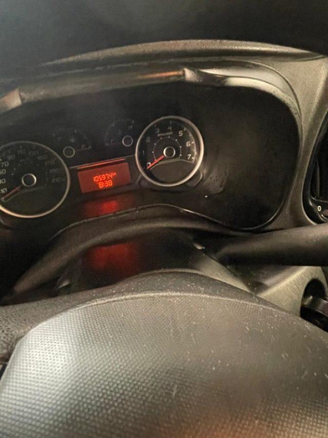 FIAT Doblo Doblò 1.6 MJT 90CV S&S PC-TN Cargo Lounge