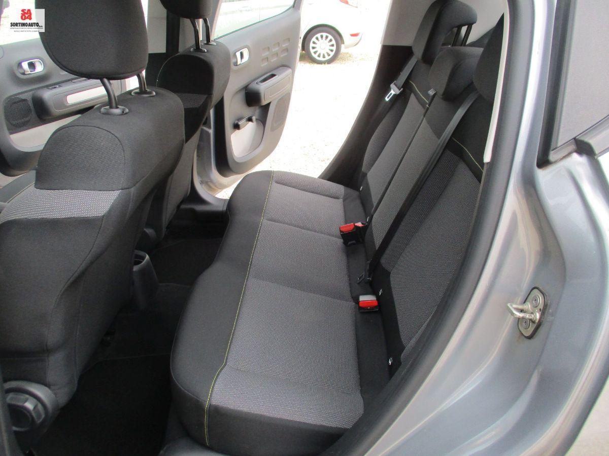 CITROEN C3 PureTech 68cv Live 2018 km70000