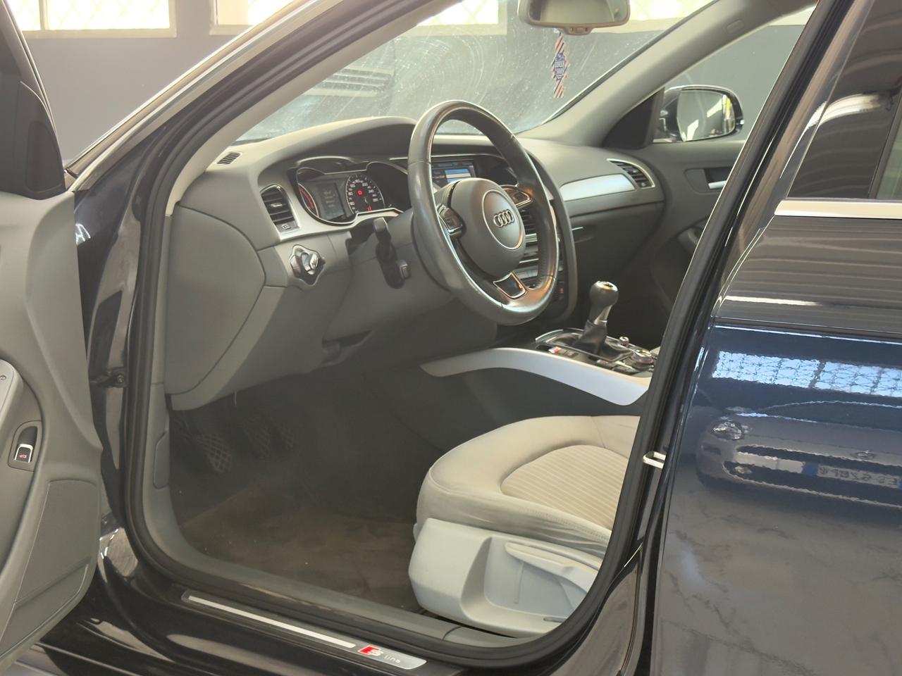 Audi A4 S-line 90.000km