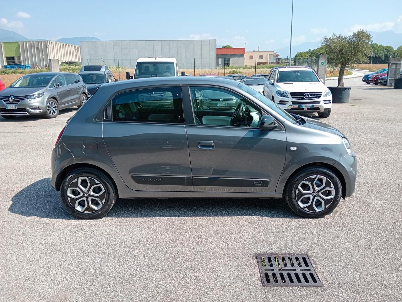 Renault Twingo SCe 1.0 65CV UNICO PROPRIETARIO