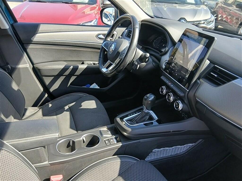 Renault Arkana 1.6 Hybrid Intens E-Tech Auto