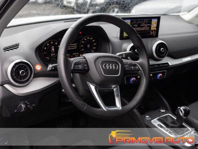 AUDI Q2 35 TFSI S tronic S line Edition