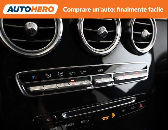 MERCEDES-BENZ GLC 250 d 4Matic Premium
